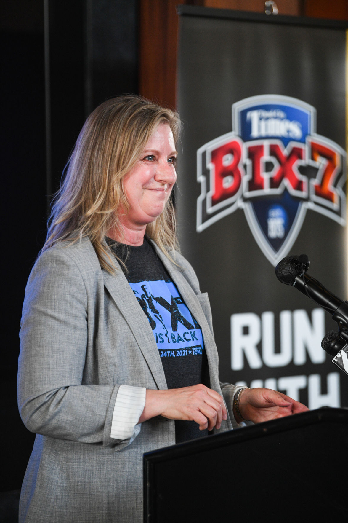'The Bix is back'